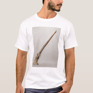 Camiseta Rifle del fusil de chispa