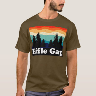 Camiseta Rifle Gap Colorado Retro