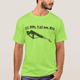 Camiseta Rifle M14