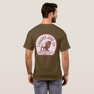 Camiseta Rifle Sharps