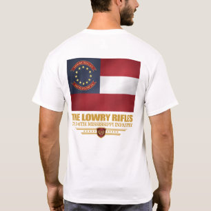 Camiseta Rifles de Lowry