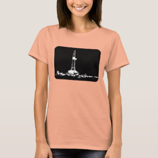 Camiseta Rig de perforación