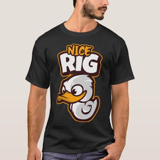 Camiseta Rig Niza (Anverso)