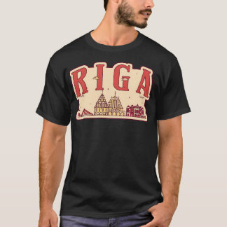 Camiseta Riga
