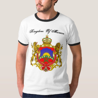 Camiseta RightOn Marruecos
