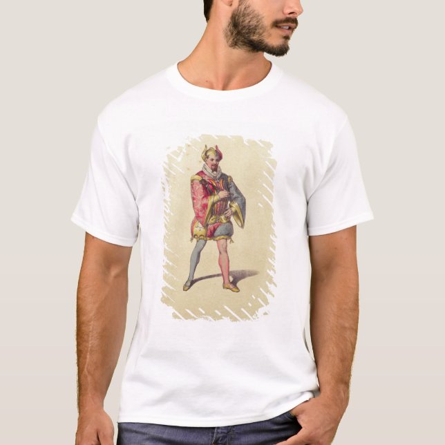 Camiseta Rigoletto de 'Rigoletto (Anverso)