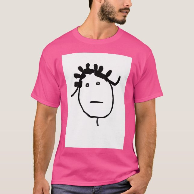 Camiseta Rihanna (Icono de Instagram) Merch (Anverso)