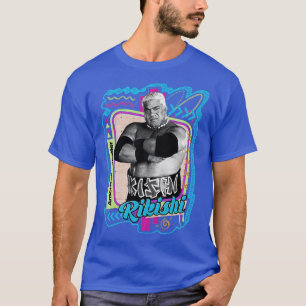 Camiseta Rikishi Pro Wrestler