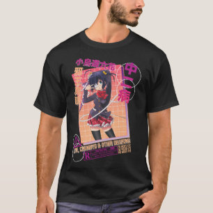Camiseta Rikka Takanashi