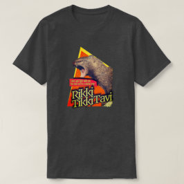 Camiseta Rikki Tikki Tavi