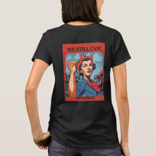 Camiseta Riley-Rosa