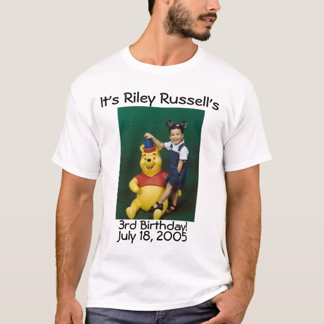 Camiseta riley Russell 3ro (Anverso)