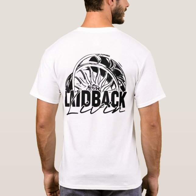 Camiseta Rim-T LBL (colores claros) (Reverso)