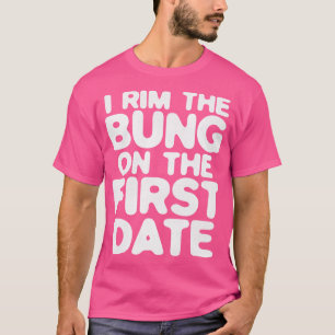 CAMISETA RIM THE BUNG