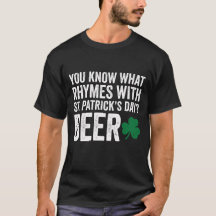 Rimas Divertidas Con Chiste De Cerveza Del Día De 
