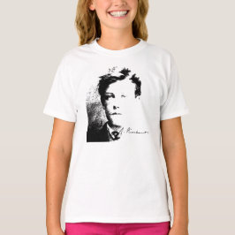 Camiseta Rimbaud