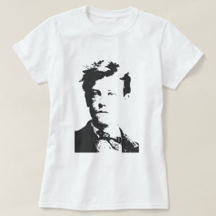 Camiseta Rimbaud