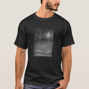 Camiseta Rime Del Antiguo Mariner U201cthe Moonu2