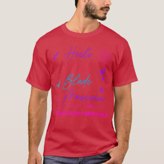 Camiseta Rímel Heels Nails Blade Fit Check para Mi Época Na