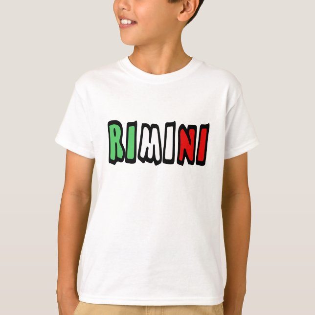 Camiseta Rimini (Anverso)