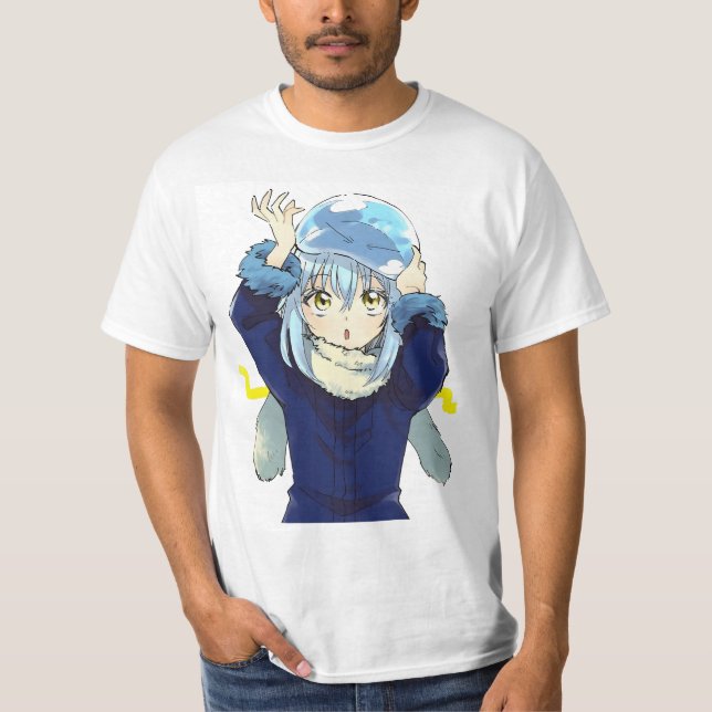 Camiseta rimuru lindo (Anverso)