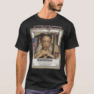 Camiseta rina sawayama merch Classic T-Shirt