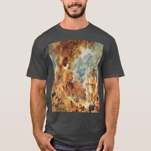 Camiseta Rinaldo en el jardín del palacio de ArmidaJeanH