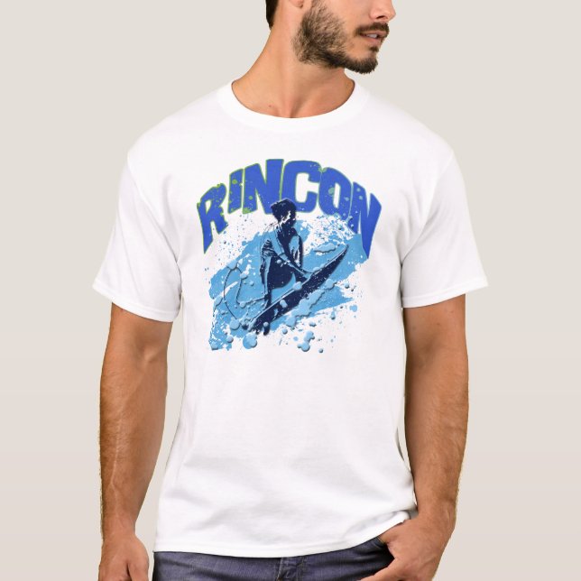 CAMISETA RINCON (Anverso)