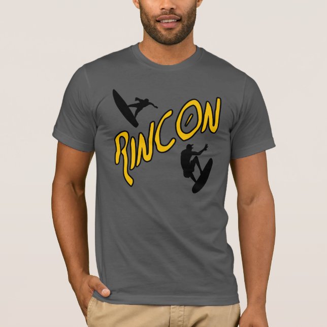 Camiseta Rincon (Anverso)