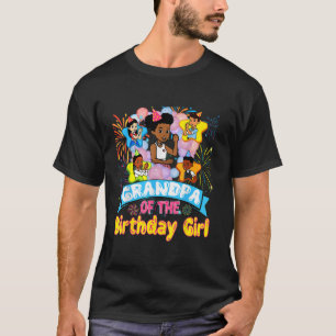 Camiseta Rincón de las muñecas de cumpleaños de Grandma Gra