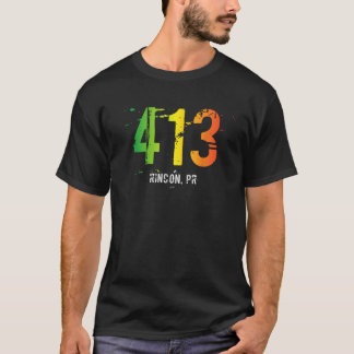 Camiseta Rincón Puerto Rico T Shirt