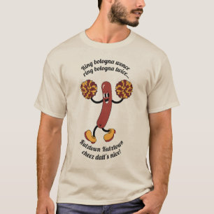 Camiseta ¡Ring Balogna Wunce!