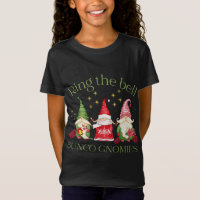 Ring the Bell Bunco Gnomies Navidades Bunco Gnomes