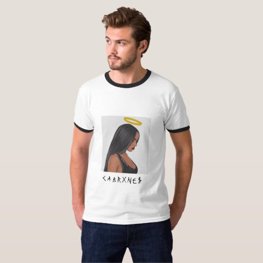 Camiseta RInger Cabrxnes