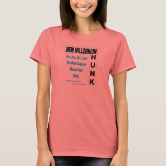 Camiseta ringer de Bella+Canvas para mujer