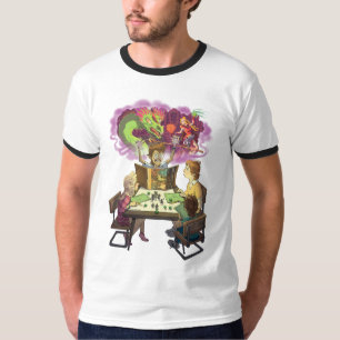 Camiseta Ringer “Es solo una fantasía”