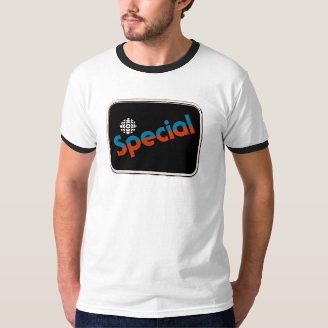 Camiseta Ringer especial de la CBC de 1978 (Anverso)