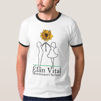 Camiseta Ringer EVM para hombres