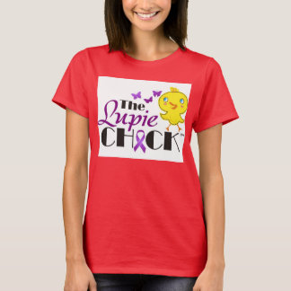 Camiseta Ringer Lupie Chick T-Shirt