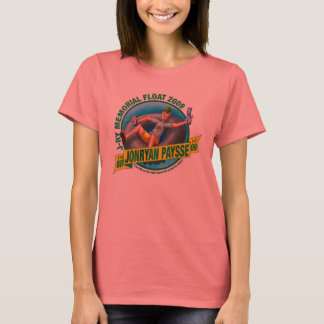 Camiseta Ringer T (negro y blanco)