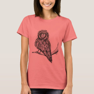 Camiseta Ringer T (W) totalmente cutáneo