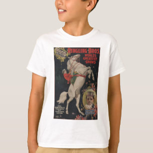 Camiseta Ringling Bros. El mayor espectáculo del mundo