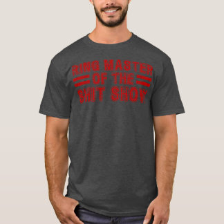 Camiseta Ringmaster del espectáculo 5