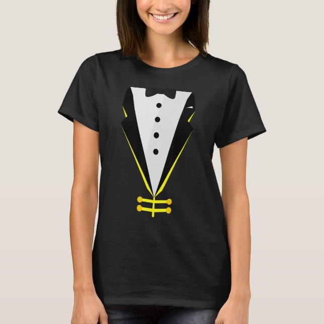 Camiseta Ringmaster Easy Circus Costume Para Hombres Mujere (Anverso)