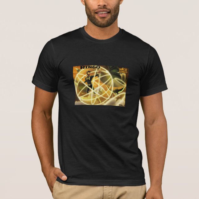Camiseta Ringo (Anverso)