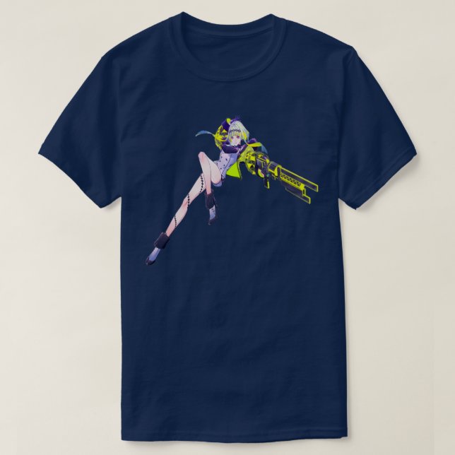 Camiseta Ringo (Diseño del anverso)