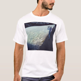 Camiseta Ringworld: Sobre el borde
