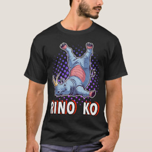 CAMISETA RINO KO