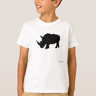 Camiseta Rinoceronte 10