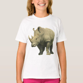 Camiseta Rinoceronte africano